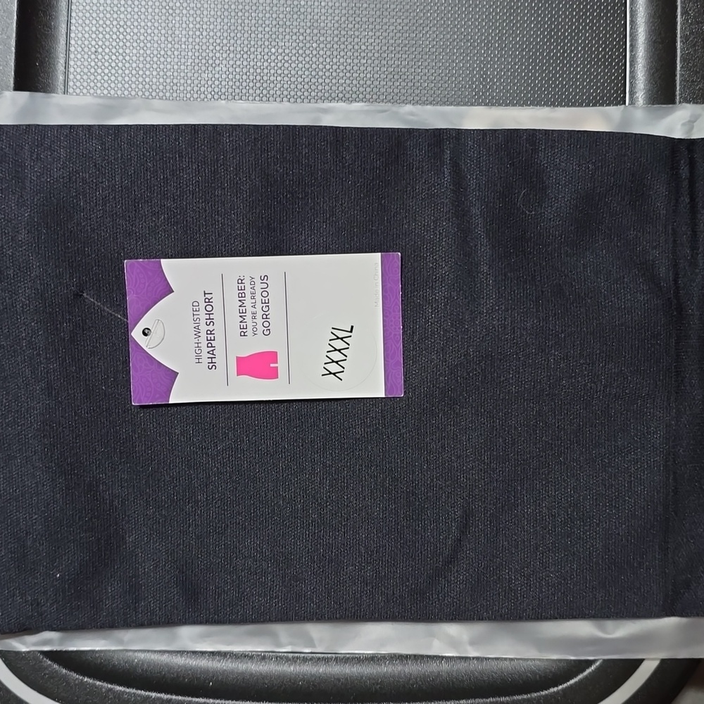 Shapermint High-Waisted Shaper Short 4XL